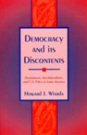 Democracy And Its Discontents