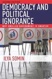 Democracy And Political Ignorance
