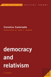 Democracy And Relativism