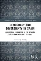 Democracy And Sovereignty In Spain