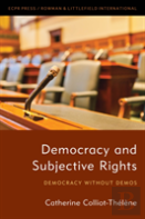 Democracy And Subjective Rights