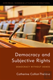 Democracy And Subjective Rights