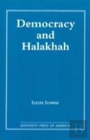 Democracy And The Halakhah