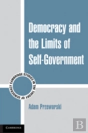 Democracy And The Limits Of Self-Government