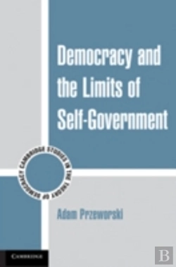 Bertrand.pt - Democracy And The Limits Of Self-Government