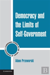 Democracy And The Limits Of Self-Government