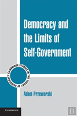 Bertrand.pt - Democracy And The Limits Of Self-Government
