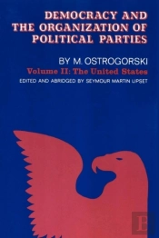 Democracy And The Organization Of Political Parties