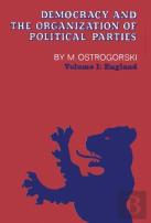 Democracy And The Organization Of Political Parties