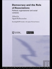 Democracy And The Role Of Associations