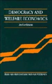 Democracy And Welfare Economics