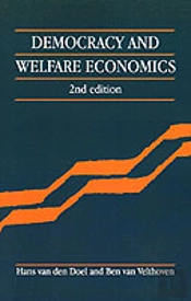 Democracy And Welfare Economics