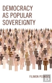 Democracy As Popular Sovereignty
