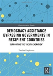 Democracy Assistance Bypassing Governments In Recipient Countries