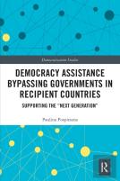 Democracy Assistance Bypassing Governments In Recipient Countries