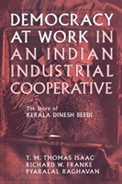 Democracy At Work In An Indian Industrial Cooperative