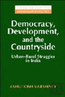 Democracy, Development, And The Countryside