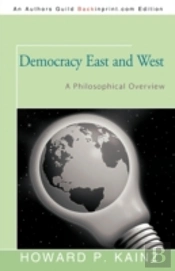 Democracy East And West