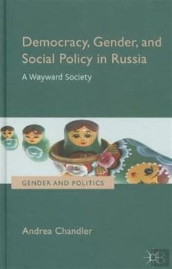 Bertrand.pt - Democracy, Gender, And Social Policy In Russia