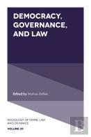 Democracy, Governance, And Law