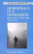 Democracy In A Depression