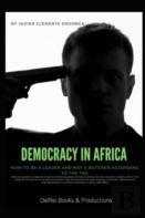 Democracy In Africa