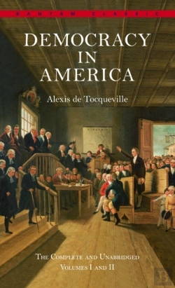 Bertrand.pt - Democracy In America: The Complete And Unabridged Volumes I And Ii