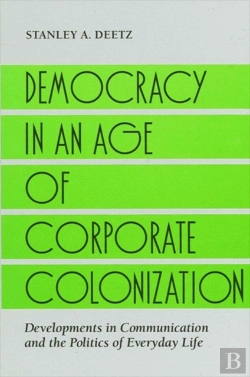 Bertrand.pt - Democracy In An Age Of Corporate Colonization
