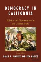 Democracy In California