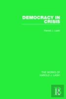 Democracy In Crisis (Works Of Harold J. Laski)