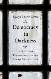 Democracy In Darkness