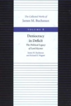 Bertrand.pt - Democracy In Deficit -- The Political Legacy Of Lord Keynes