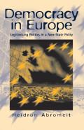 Democracy In Europe