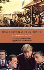 Democracy In Modern Europe
