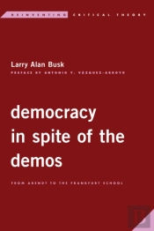 Democracy In Spite Of The Demos