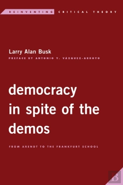 Bertrand.pt - Democracy In Spite Of The Demos