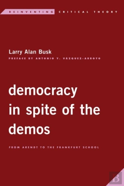 Bertrand.pt - Democracy In Spite Of The Demos