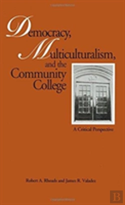 Bertrand.pt - Democracy, Multiculturalism, And The Community College