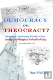 Democracy Or Theocracy?