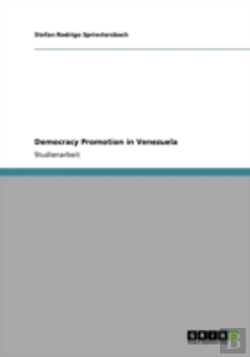 Bertrand.pt - Democracy Promotion In Venezuela