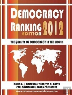 Bertrand.pt - Democracy Ranking  Edition 2012