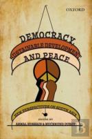 Democracy, Sustainable Development, And Peace