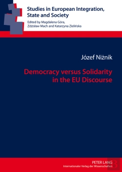Bertrand.pt - Democracy Versus Solidarity In The Eu Discourse