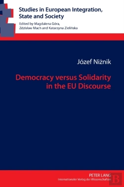Bertrand.pt - Democracy Versus Solidarity In The Eu Discourse