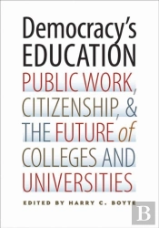 Democracy'S Education
