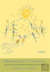 Democracy'S Voices