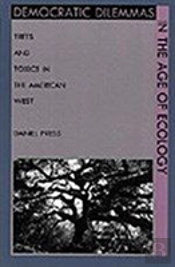 Democratic Dilemmas In The Age Of Ecology