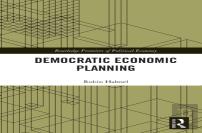 Democratic Economic Planning