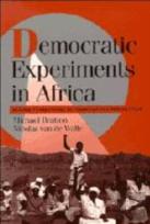 Democratic Experiments In Africa