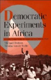 Democratic Experiments In Africa